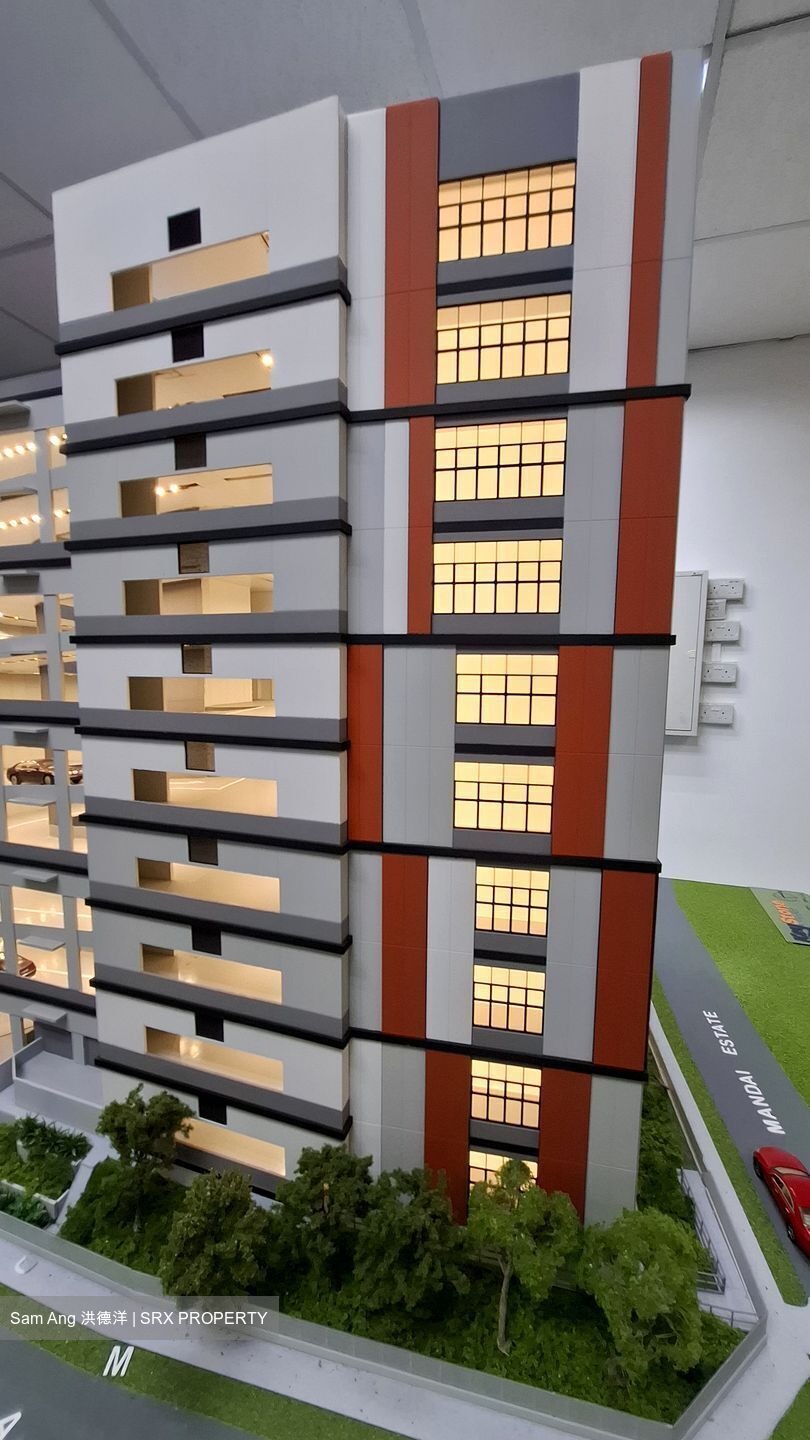 Keystone @ Mandai (D25), Factory #520818691